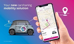 Get Free2Move All Over France With PSA Groupe's Car On Demand
