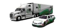 Get Green Racing, the First Eco NASCAR Team