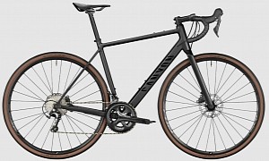 Get Ready for Canyon's Endurance 6 Road and Gravel Bike - Aluminum Rarely Looks This Good