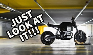 Get Ready for Super73's C1X: An Electrified Motorcycle With Downright Impressive Stats