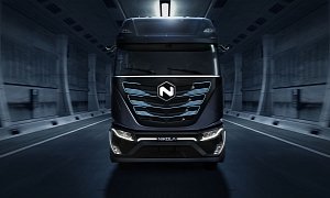 Get Ready for the All-Electric Long-Haul Truck