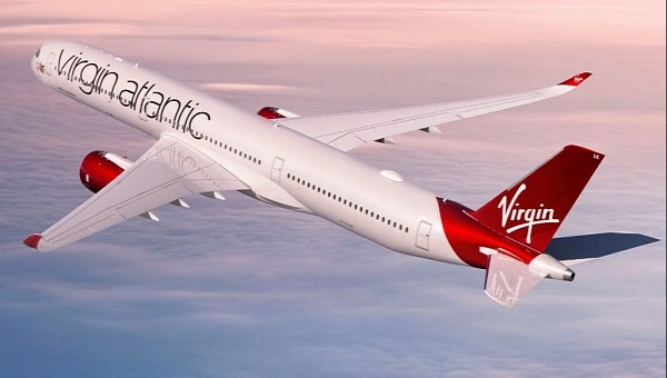 Virgin Atlantic won a government fund competition to carry out the first net zero transatlantic flight