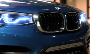 Get Ready for the New BMW X4