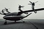 Get Ready to Meet “Midnight,” United Airlines’ Future Air Taxi