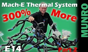 Get Shocked Comparing the Mach-E and Model Y Battery Pack Cooling Systems