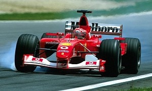 Get to Know Ferrari's Most Spectacular Formula 1 Engines
