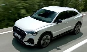 Get to Know the 2020 Audi Q3 Sportback With These Clips