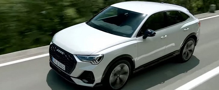 Get to Know the 2020 Audi Q3 Sportback With These Videos