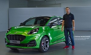 Get to Know the 2020 Ford Performance Puma ST in Exactly 11:06 Minutes