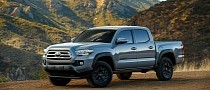Get Your 2021 Toyota Tacoma While it's Trail or Nightshade Hot