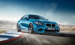 Get Your BMW M2 Wallpapers Fresh Out the Oven