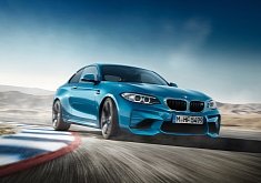 Get Your BMW M2 Wallpapers Fresh Out the Oven