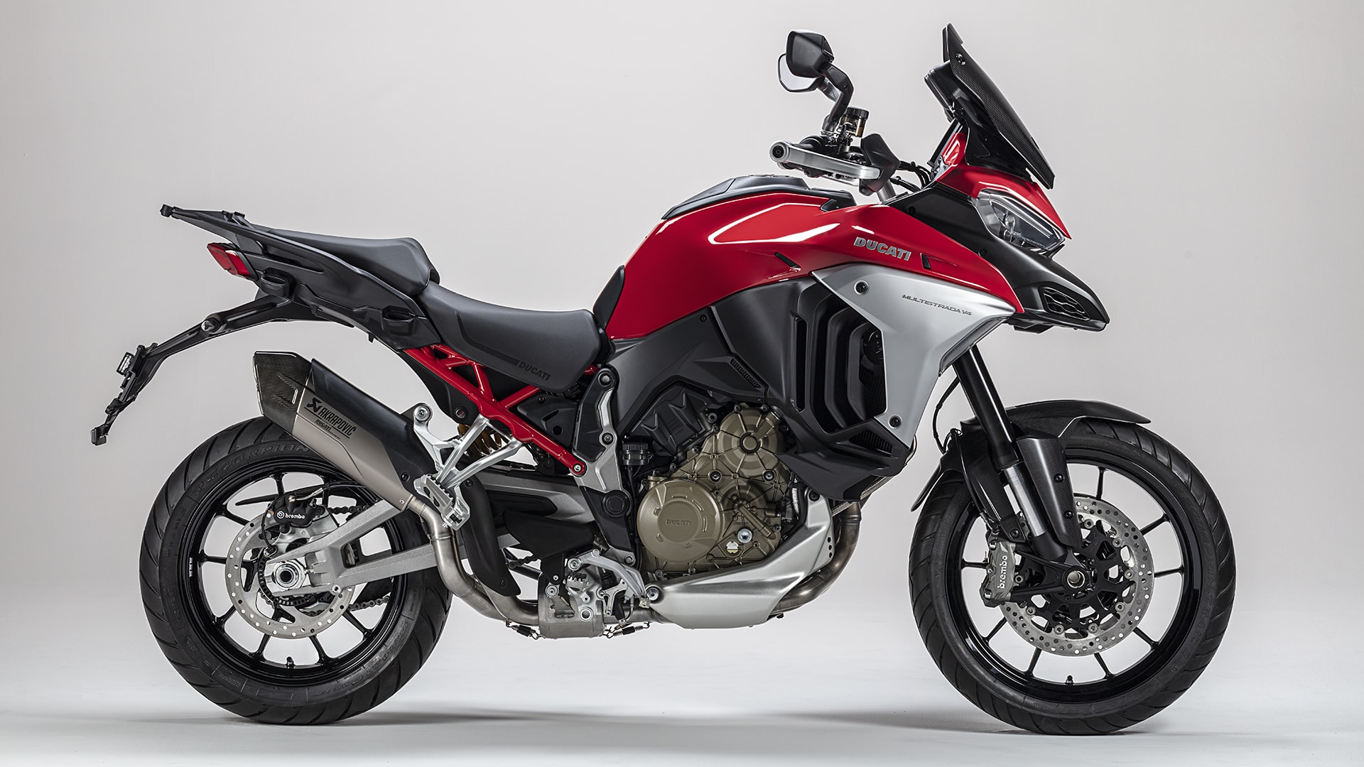 Get Your Multistrada for the Road With These Touring Accessories autoevolution