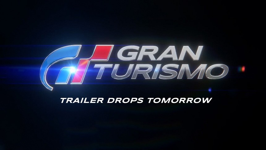 Gran Turismo movie