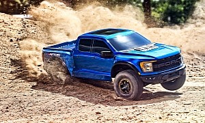 Get Your Ford Performance Raptor R for Just $529.95 and Make 60+MPH Feel Like 600