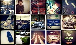 Get Your Instagram on Facebook With the Ford Fiestagram Competition