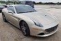 Get Your Moist Ferrari California T Right Here, No One Has to Know About Its Wet Problem
