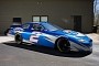 Get Your NASCAR Fix With Rusty Wallace's 2005 Dodge Charger Racer