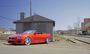 Get Your Own Set of Epic BMW M6 Photos Right Here