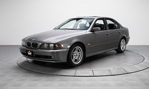 Get Yourself a BMW E39 540i for as Little as $5,000