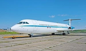 Get Yourself a Dictator’s Plane on the Cheap: Ceausescu’s ROMBAC 1-11 for Sale