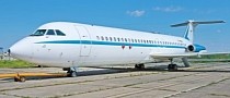 Get Yourself a Dictator’s Plane on the Cheap: Ceausescu’s ROMBAC 1-11 for Sale