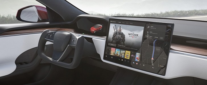 Alpine working on a way to bring CarPlay to Tesla