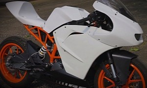 Getting eBay Fairings for Your Motorcycle Might Be Worth It, They Require Work