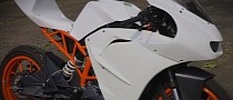 Getting eBay Fairings for Your Motorcycle Might Be Worth It, They Require Work