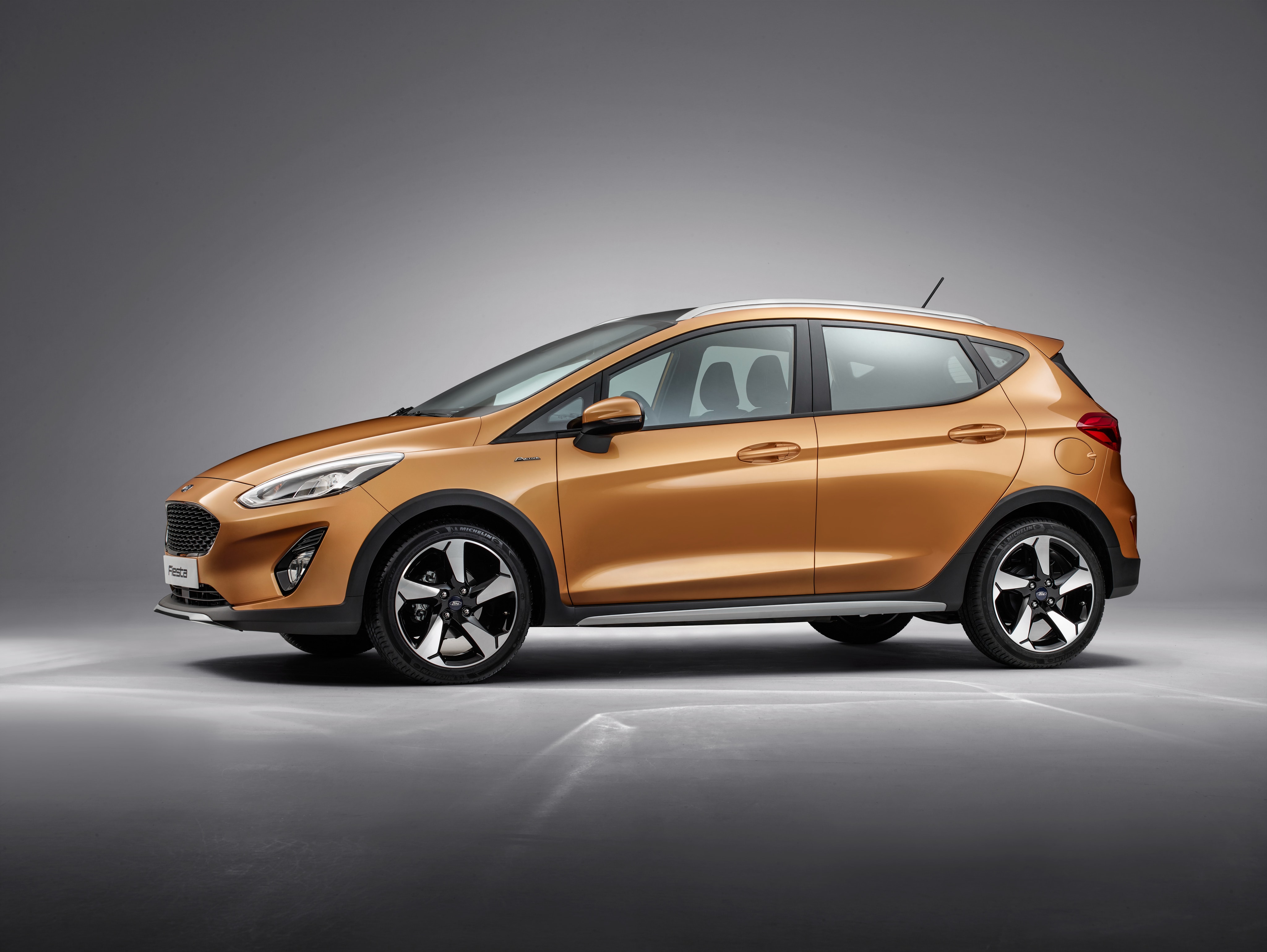 Getting To Know The 2017 Ford Fiesta