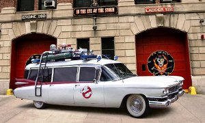Ghostbusters Car for Sale