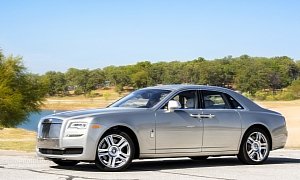 Ghostly Rolls-Royce Recall: One Ghost Unit Called Back