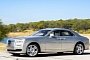 Ghostly Rolls-Royce Recall: One Ghost Unit Called Back