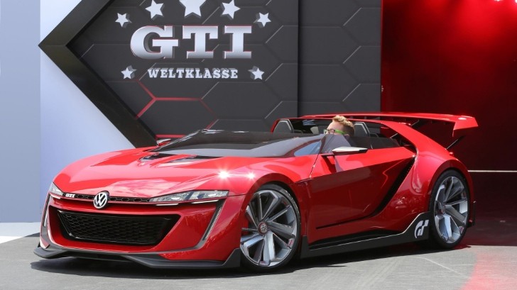 Vision GTI Concept Coming to Goodwood Festival of Speed