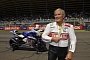 Giacomo Agostini Celebrates 74th Anniversary