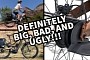 Giant Bicycles Is Responsible for the Biggest, Priciest, and Fugliest E-MTB I've Ever Seen