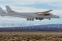 Giant Carrier Airplane Roc Aces Test Flight, Prepares to Launch Hypersonic Vehicles