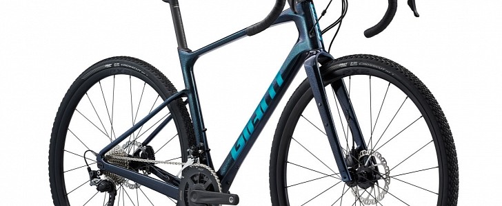 Giant Drops Advanced 2 and 3 Carbon Gravel-Crushing Machines for Less Than $3K