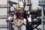 Giant Gundam Robot Is Here to Make You Forget About Area 51 Conspiracies