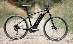 Giant's Roam E+ Bikes Are Ready To Handle Nearly Any Cycle Adventures You Can Think Of