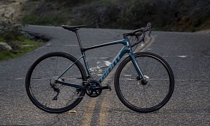 Giant Shows Off Their Delicious Defy Bikes and There's Something for Everyone in This Bag
