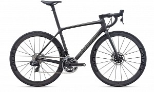 Giant’s TCR Advanced Bike Is Almost Lighter Than Air, Meant to Win All Races