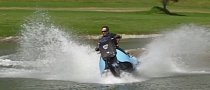 Gibbs Expands Amphibian Lineup with Biski, Triski and Terraquad <span>· Video, Photo Gallery</span>