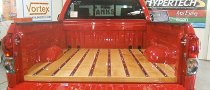 Gift Your Truck with a Wood Bed Liner