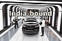Giga India Announcement Imminent As Tesla Starts Building RHD Model Y at Giga Berlin