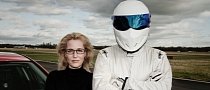 Gillian Anderson Is Top Gear’s Next Star in The Reasonably Priced Car