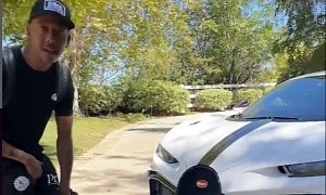 Gillie Da King Gives Tour of French Montana's Car Collection, It's Insane