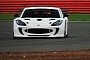 Ginetta Goes Entry-Level with New GT Academy Race Car