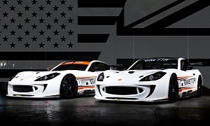 Ginetta Launches North American Operations, Could Build Sports Cars in the U.S.