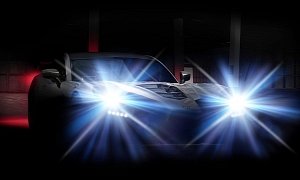 Ginetta Supercar Coming with New 600+ BHP V8 Engine